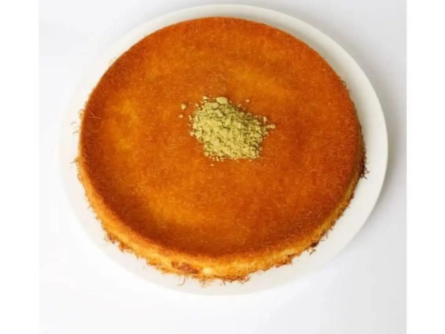 Round Kunafa Soft Nabulsi - Small