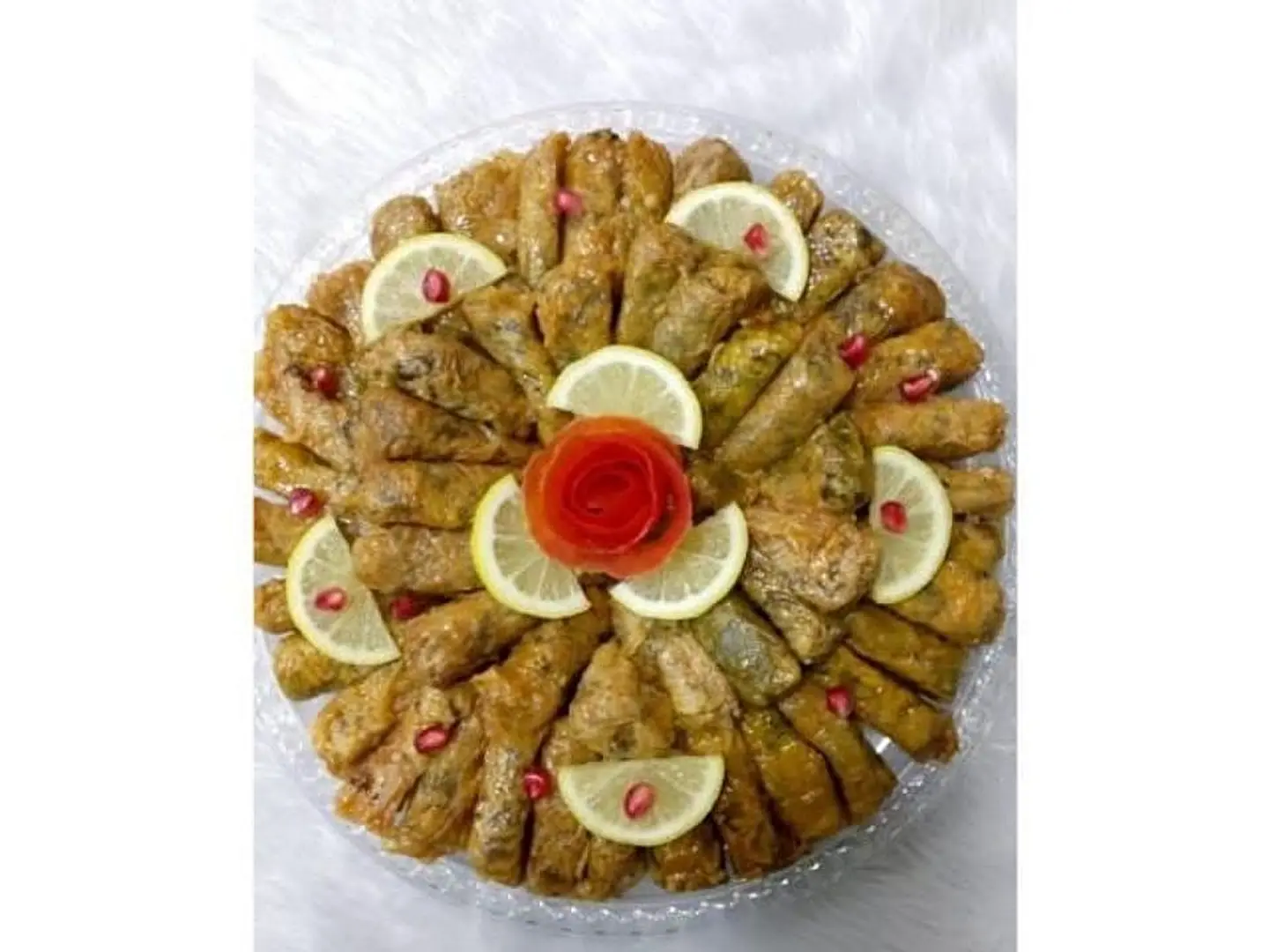 Classic Cabbage - 60 Pieces