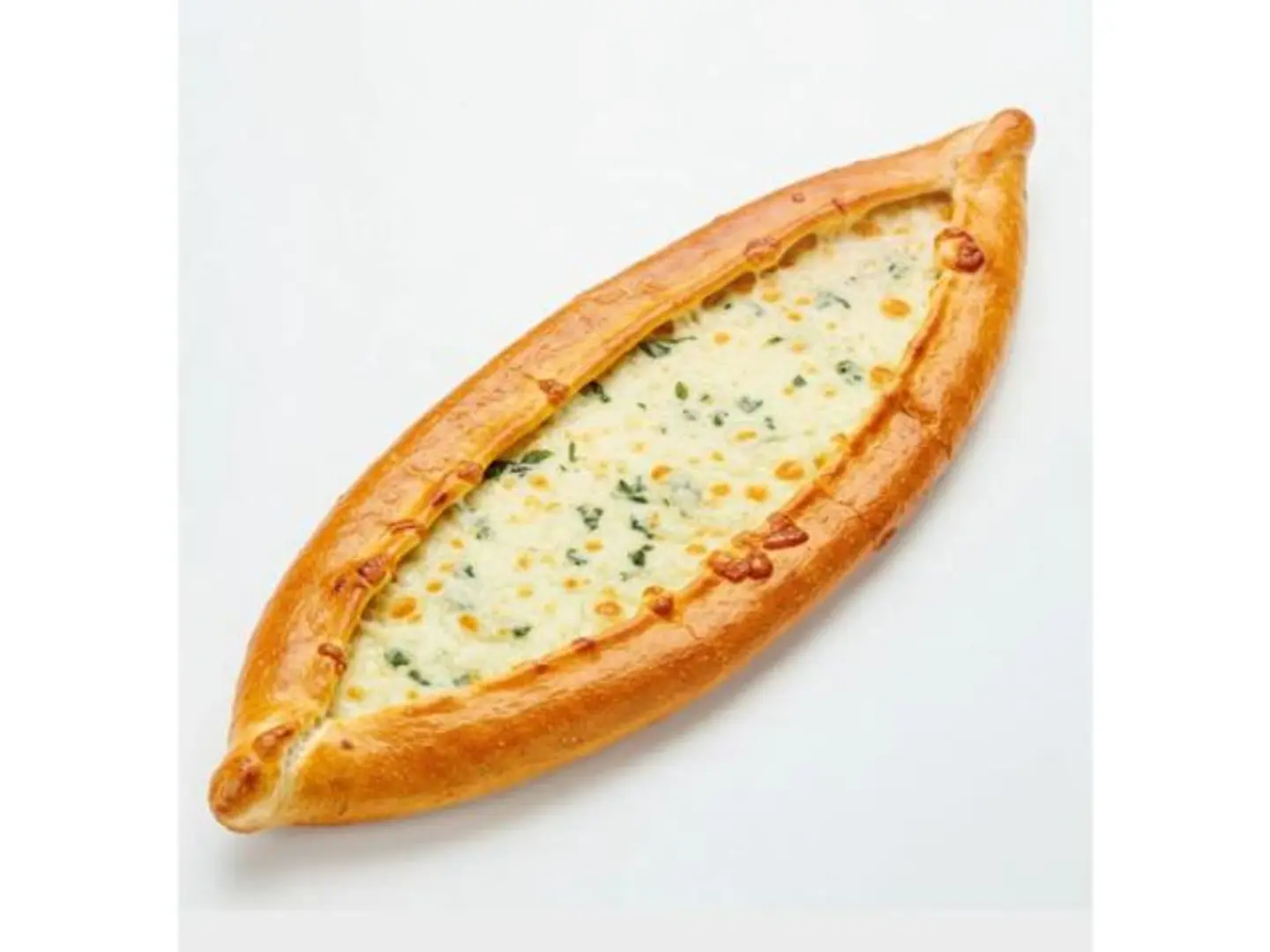 Labneh And Spinach Pie - Small