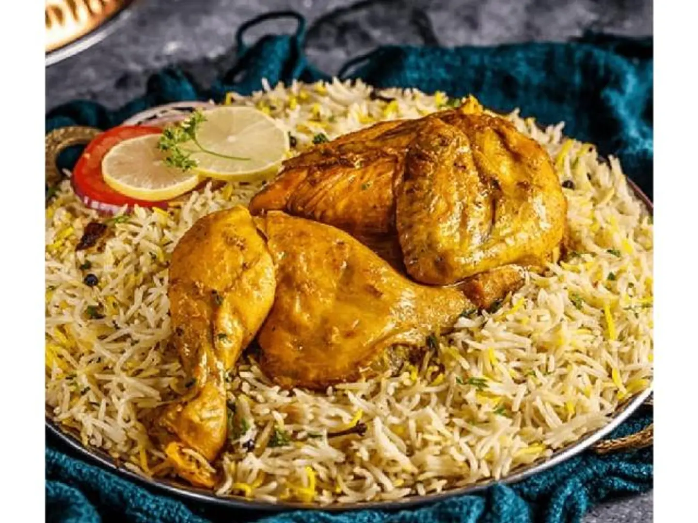 Mandi - Quarter Of A Chicken