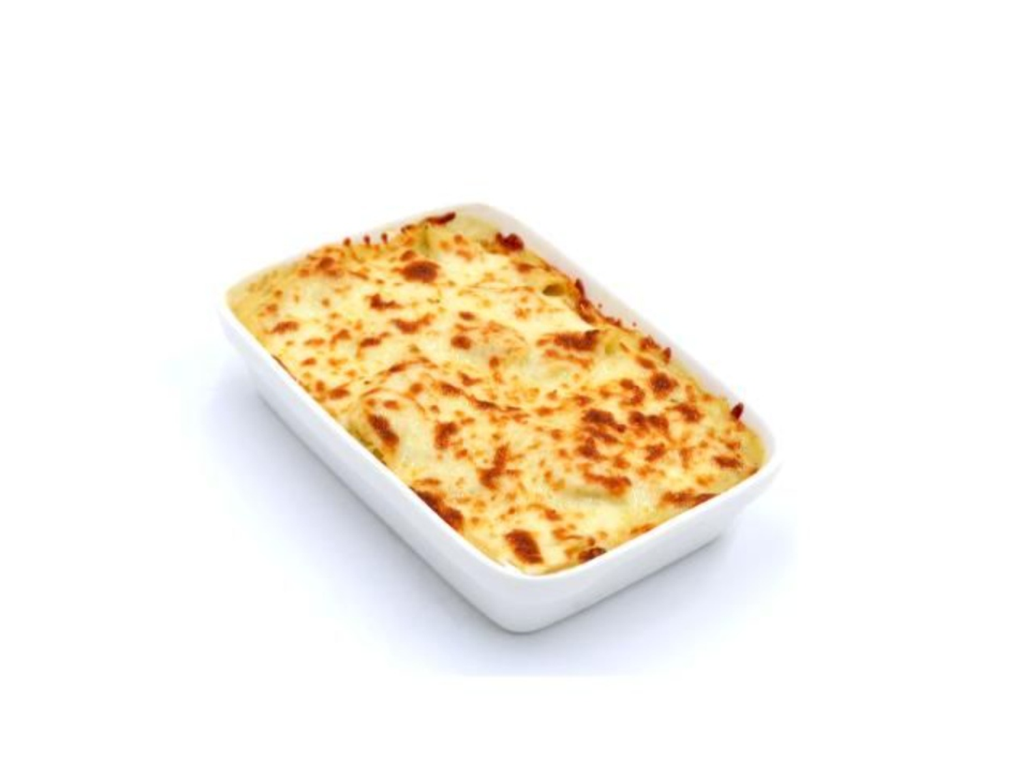 Bechamel Pasta - Medium
