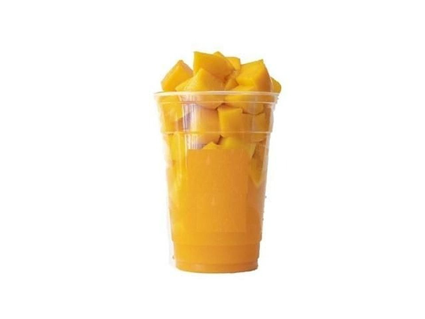Mango Chunks - Gallon Juice One And A Half Liters