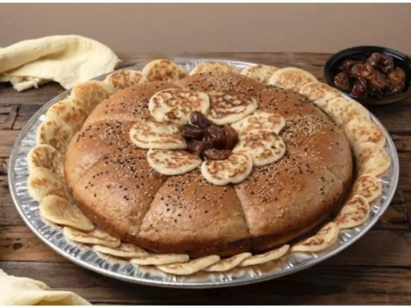 ملة ملكي - صغير