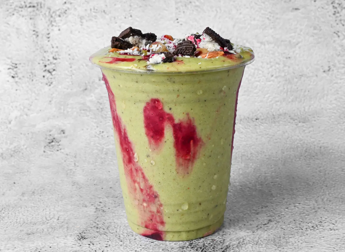 Avocado Milk And Nuts - Medium