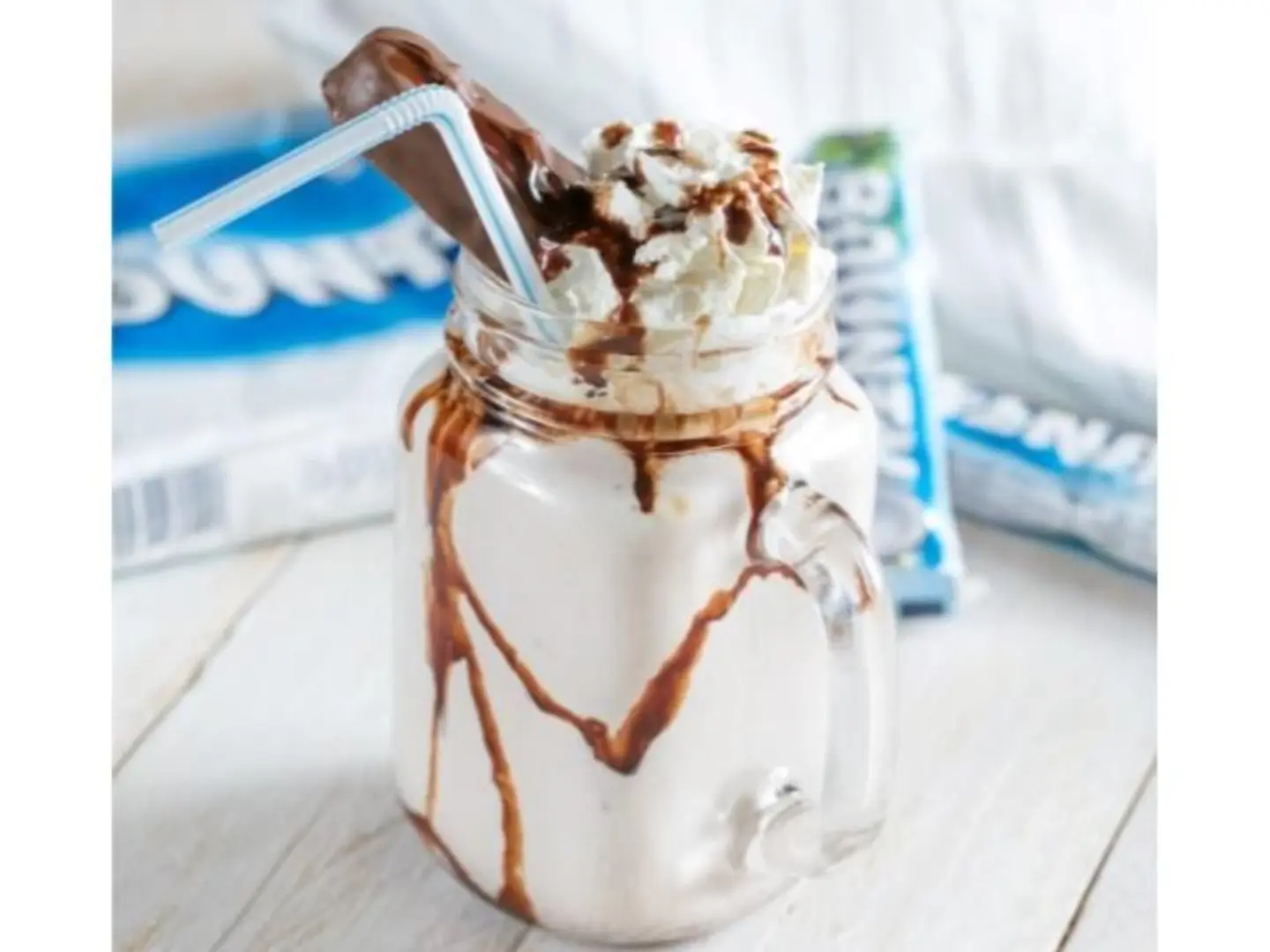 ميلك شيك باونتي - وسط