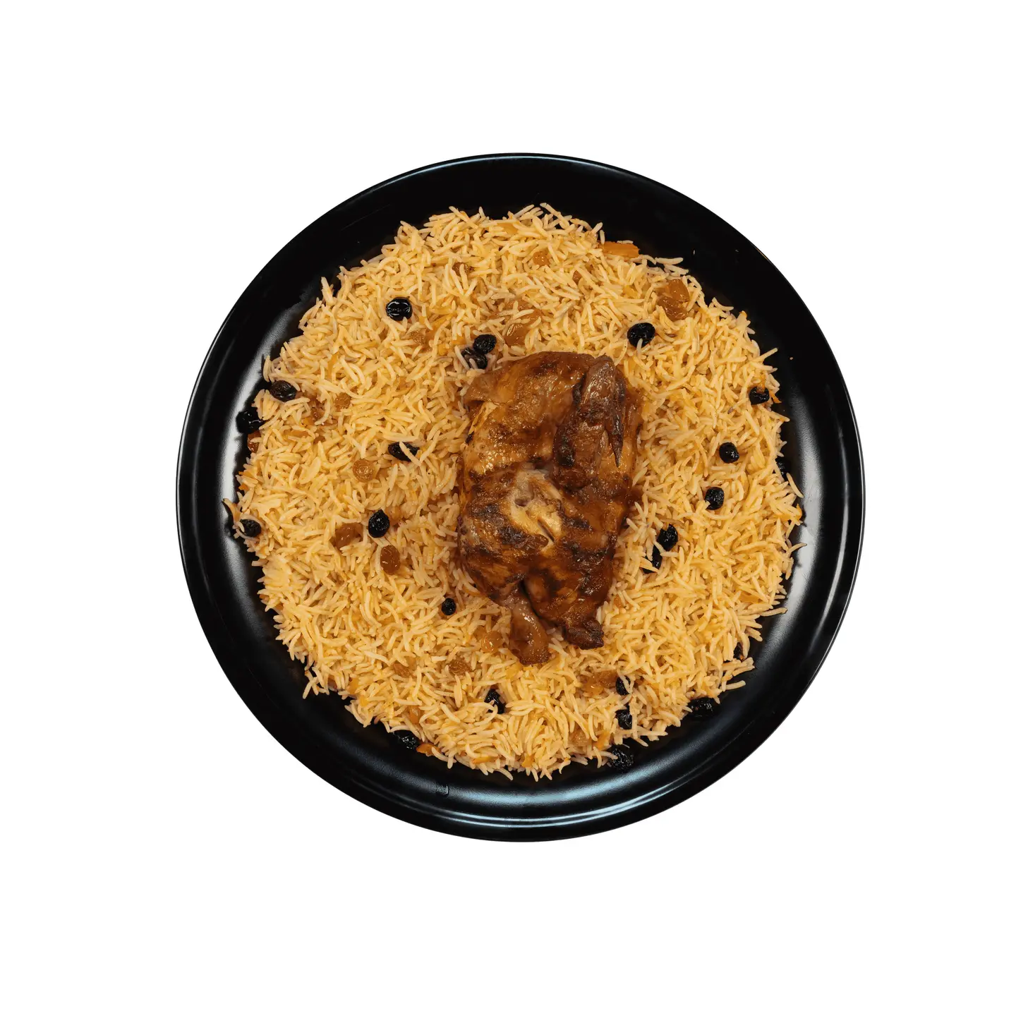 دجاج شواية - نصف