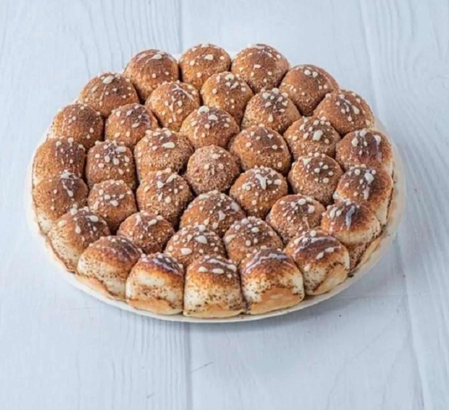 Cinnamon Roll - Small