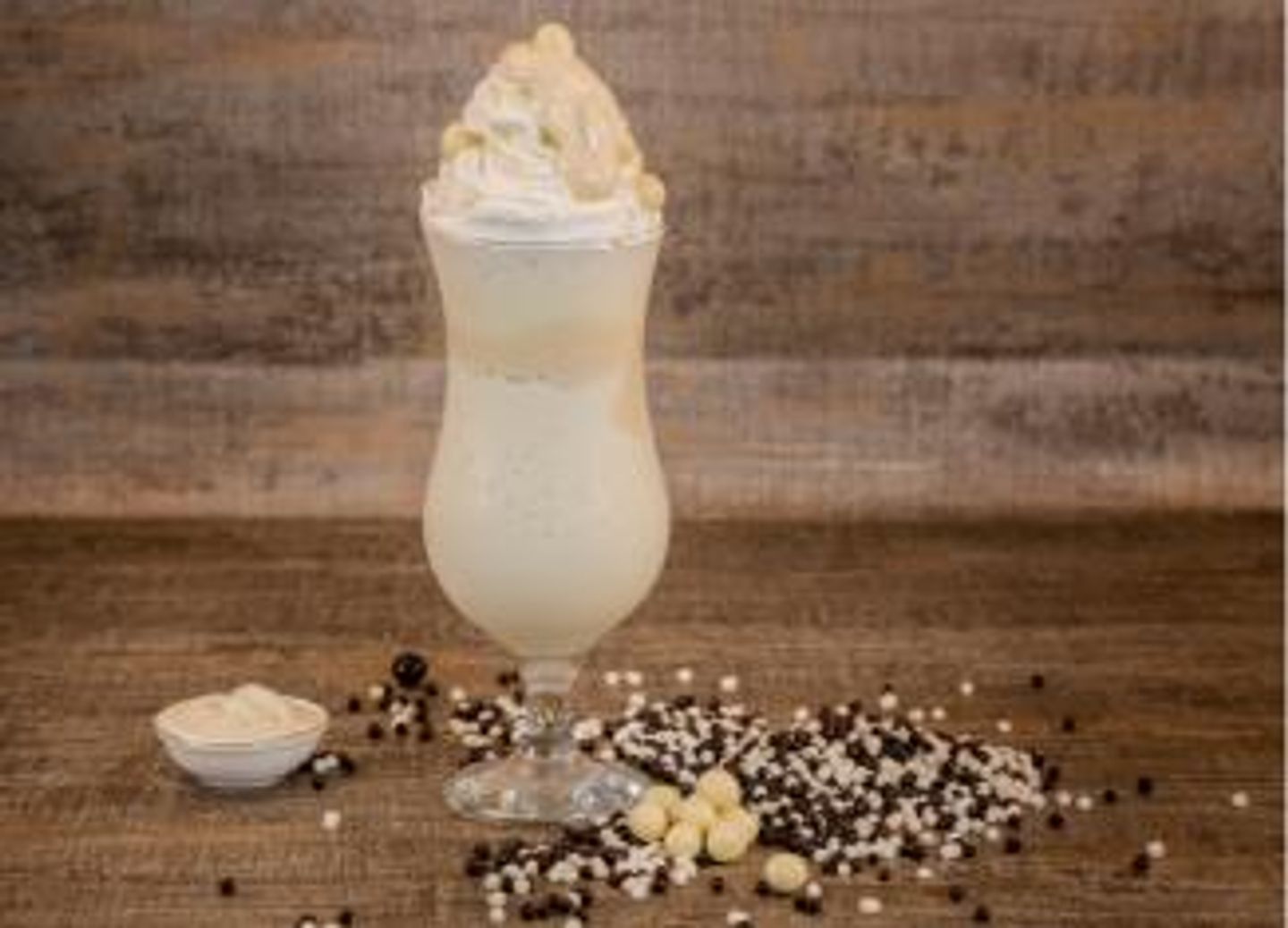 Vanilla Milkshake - Medium