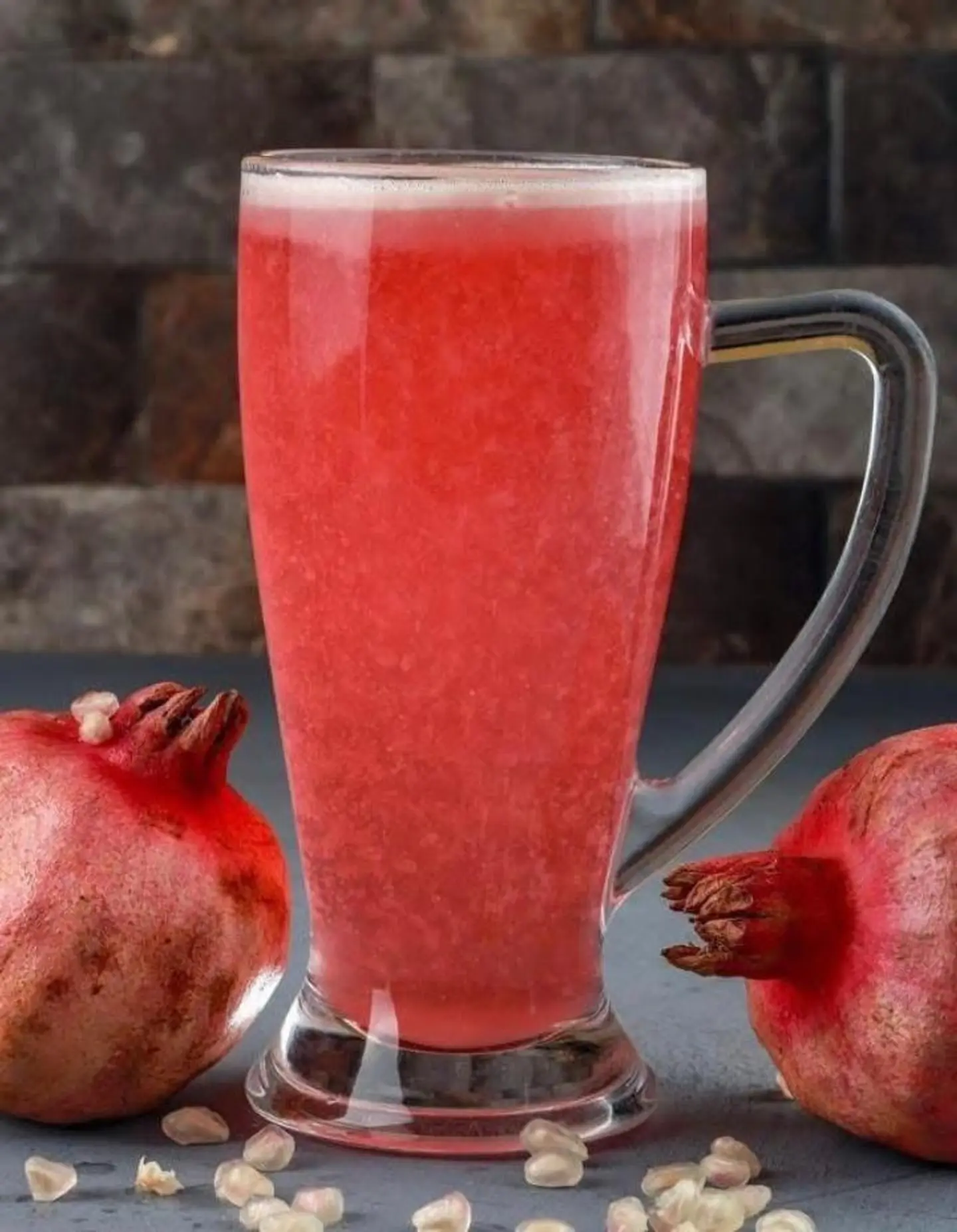 اناناس ورمان - وسط