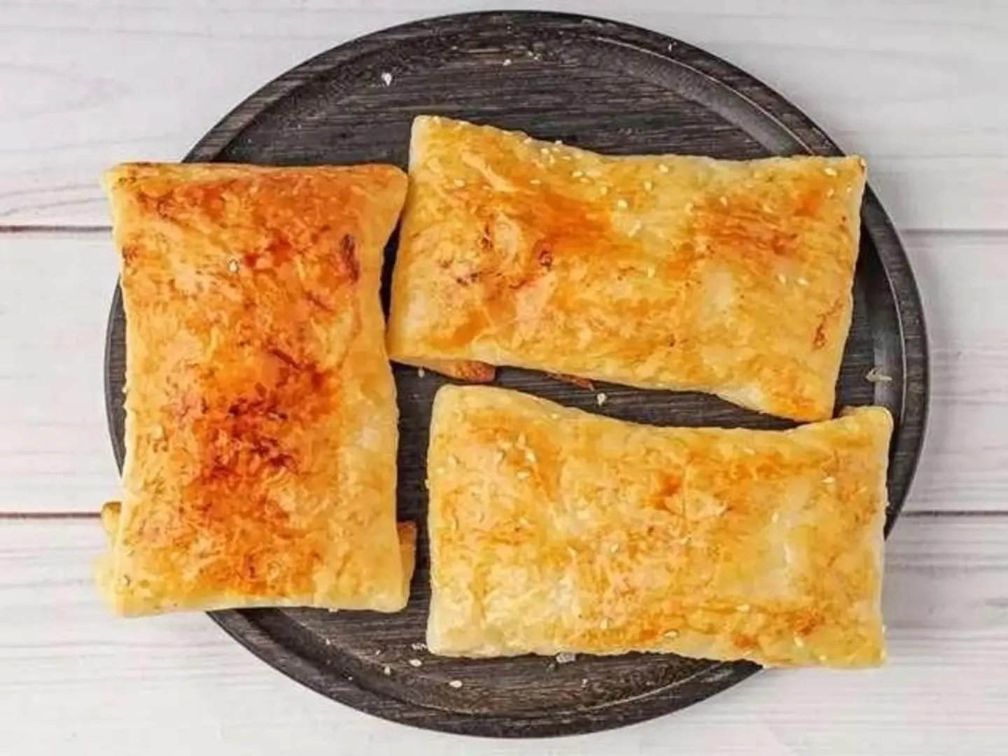 Salty Cheese Puff - 20 Pieces