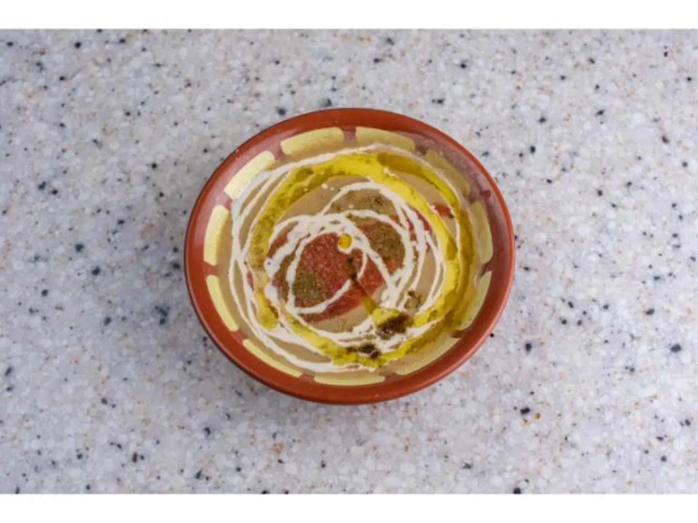 Foul With Ghee - Small