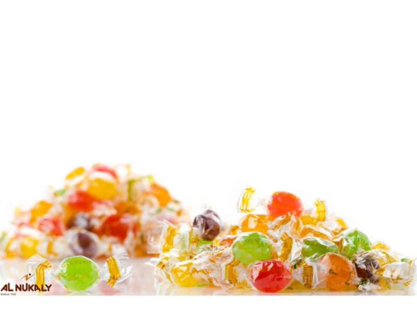 Al Naqly Mini Bon Assorted Flavors - 250 Grams