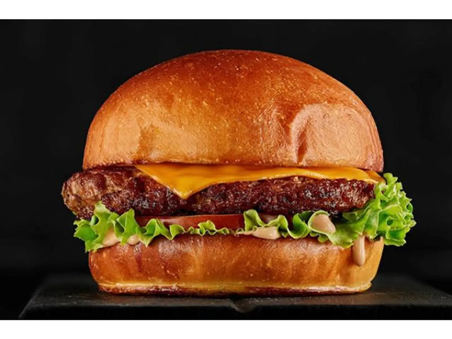 شيز برجر لحم - ساندوتش