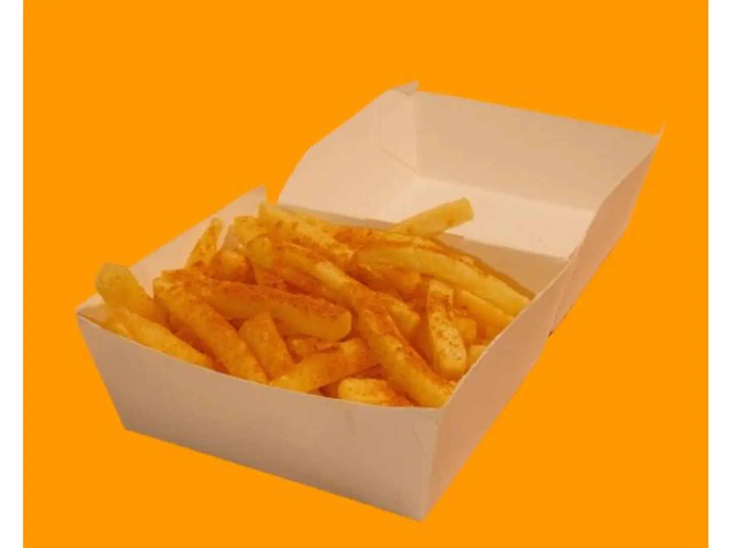 Mbahar Fries - Small