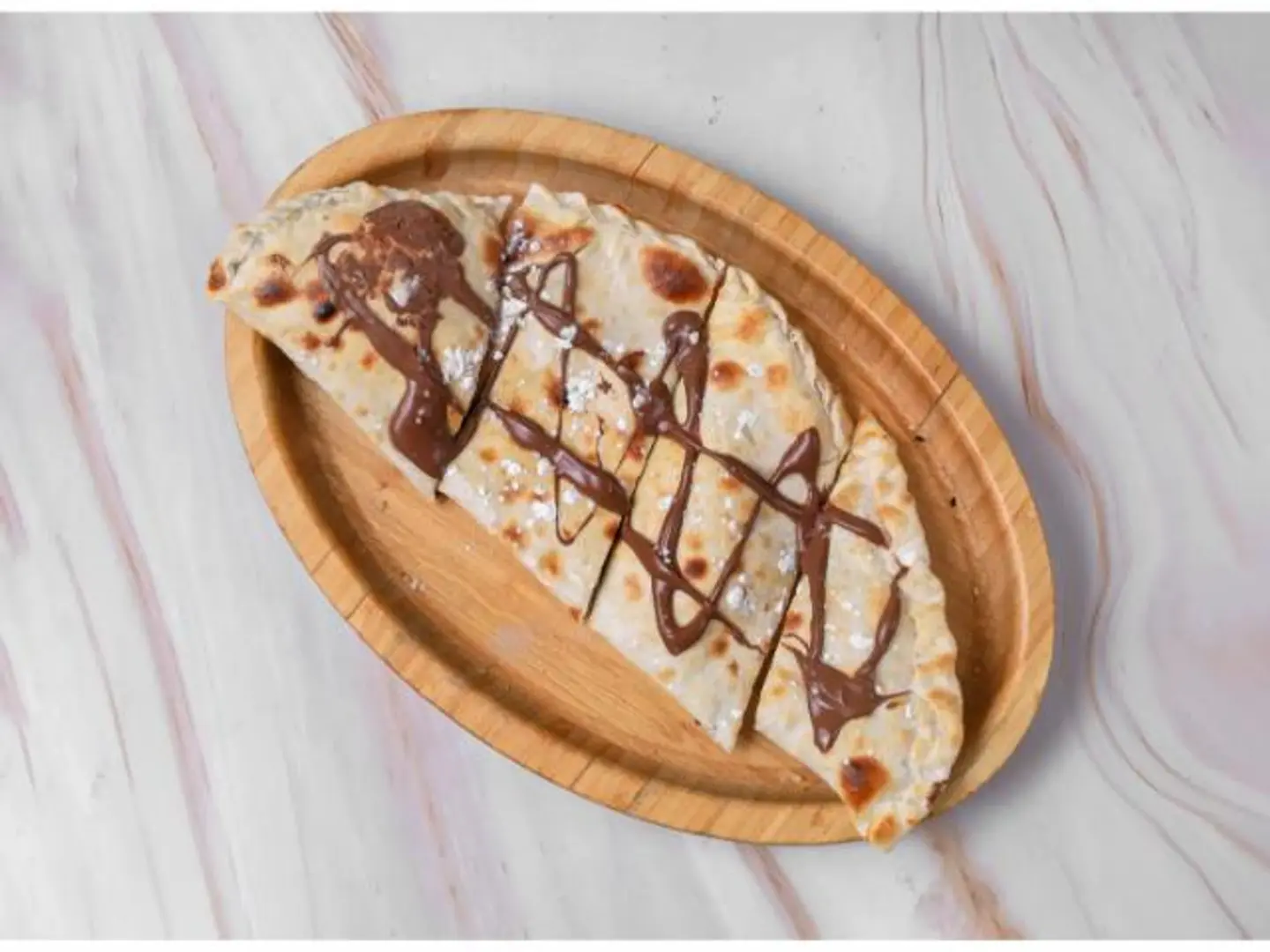 Nutella Pie - Small