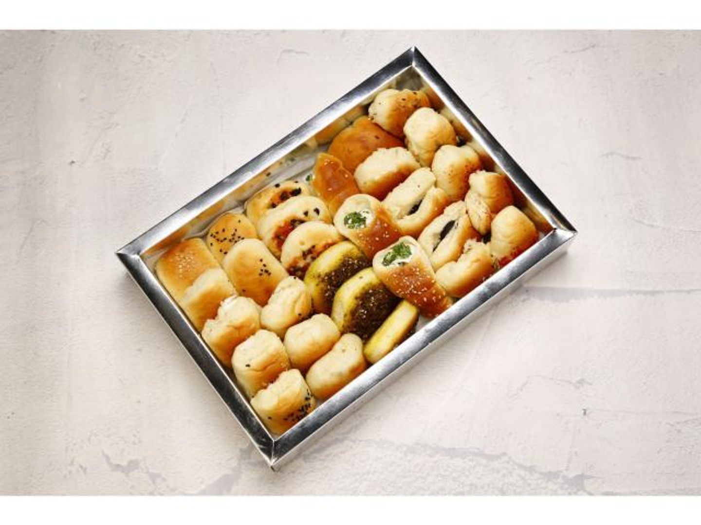 فطائر تقديم - صغير