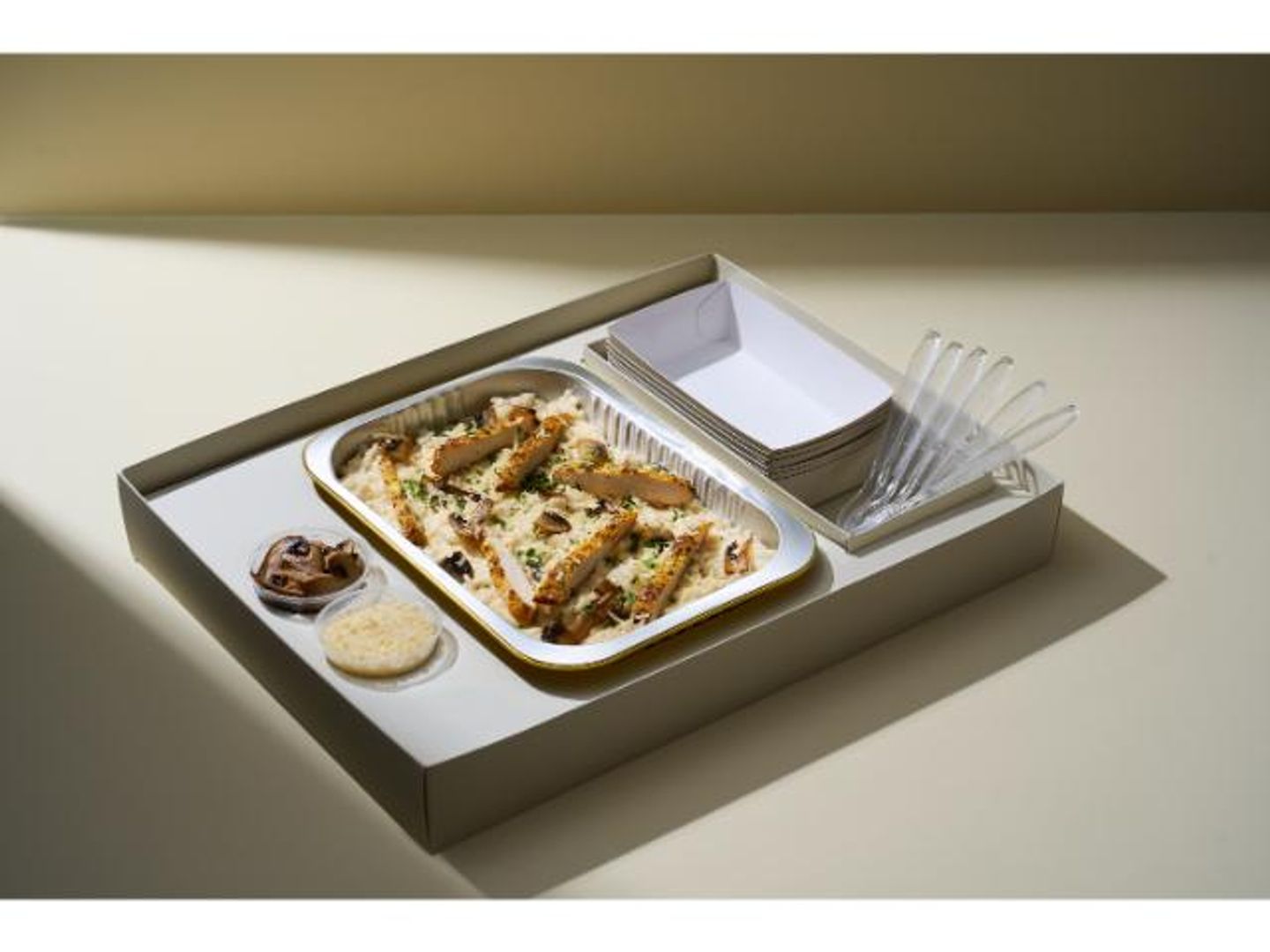 Chicken Risotto - Large