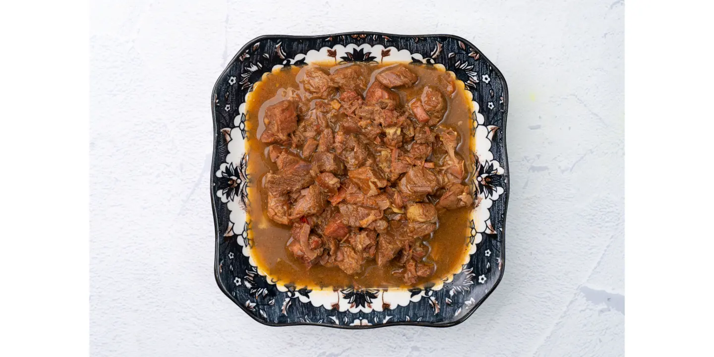 مقلقل لحم - لشخصين