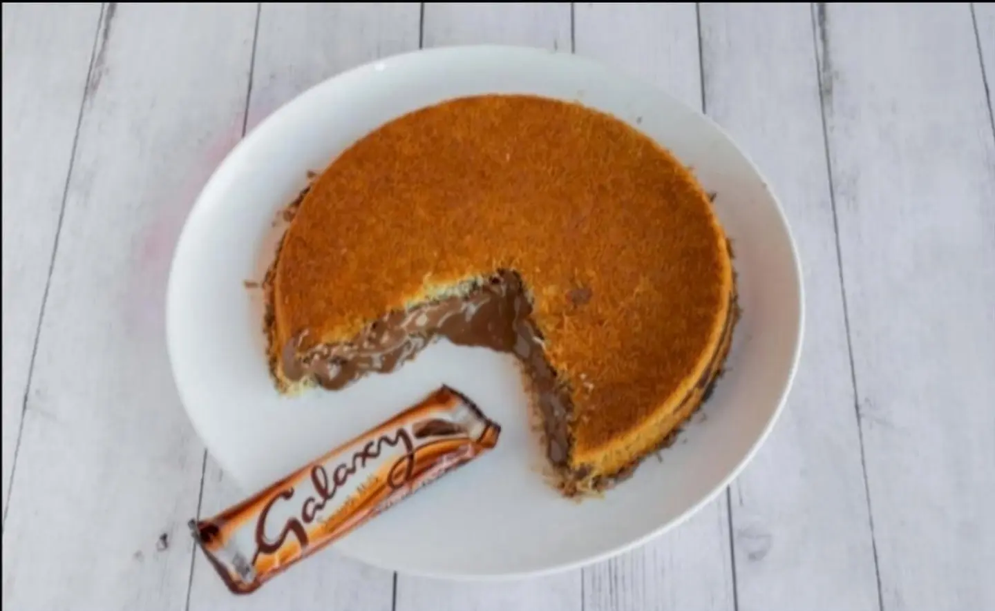 Kunafa Galaxy - Small