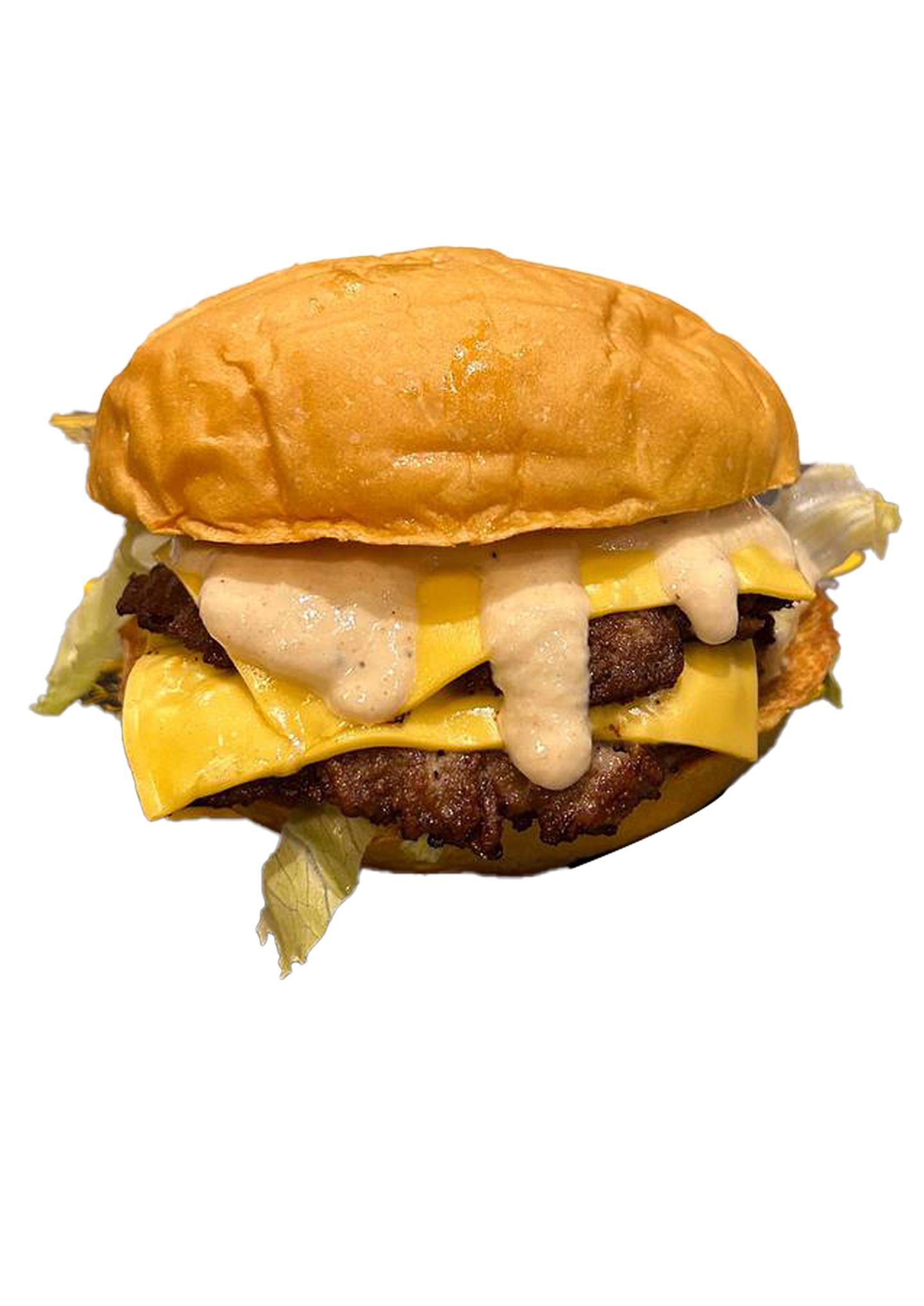 Truffle Double Smash - Sandwich