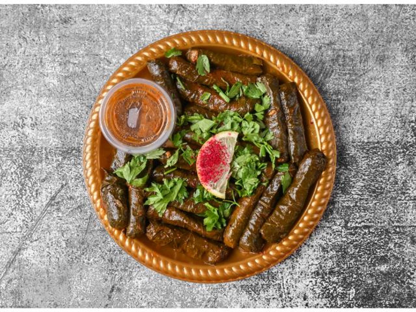ورق عنب - صغير