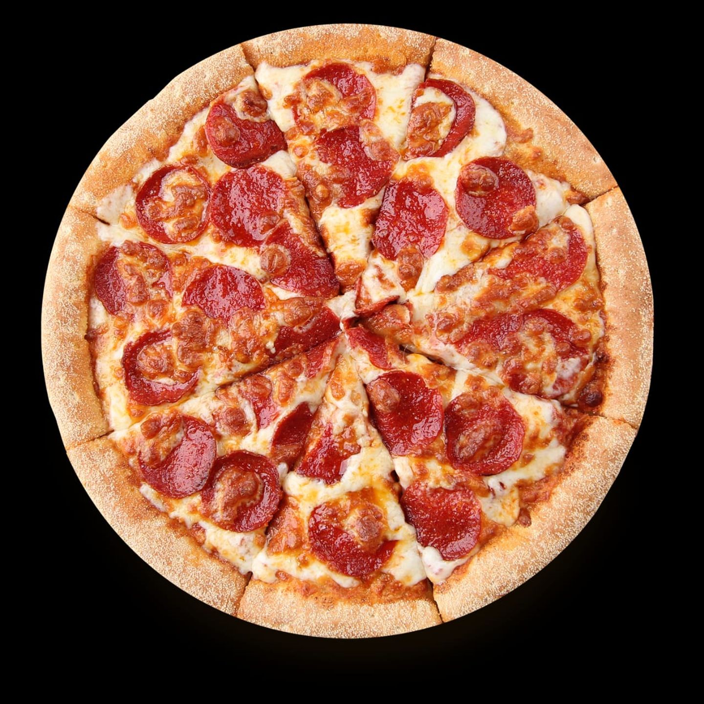 Pepperoni Pizza - Small