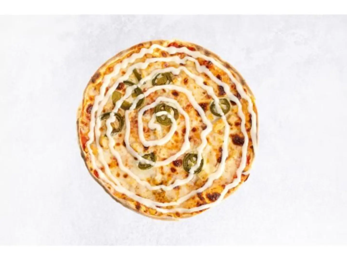 Tanour Al Deira Pizza - Medium