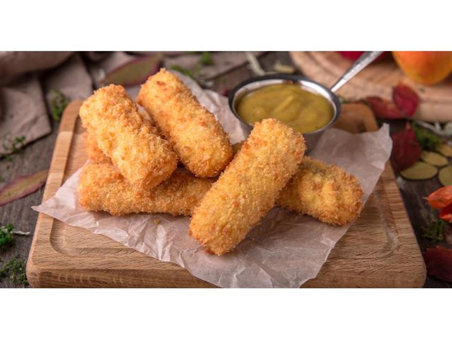 Crispy Roll - Spicy