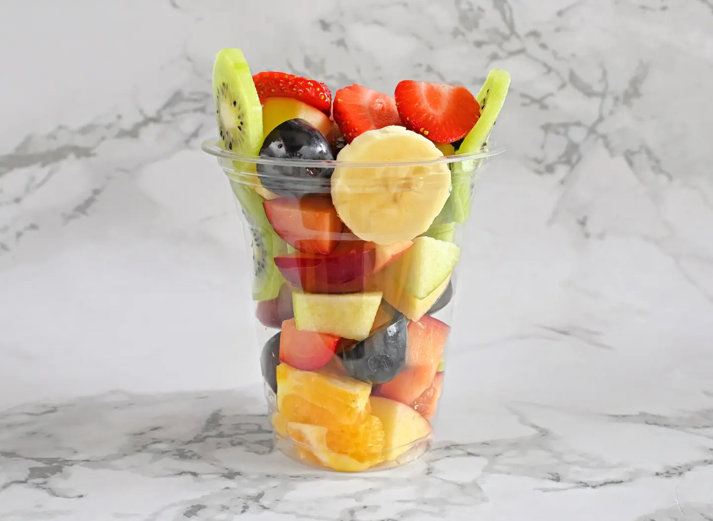 Fruit Salad Cup - Medium