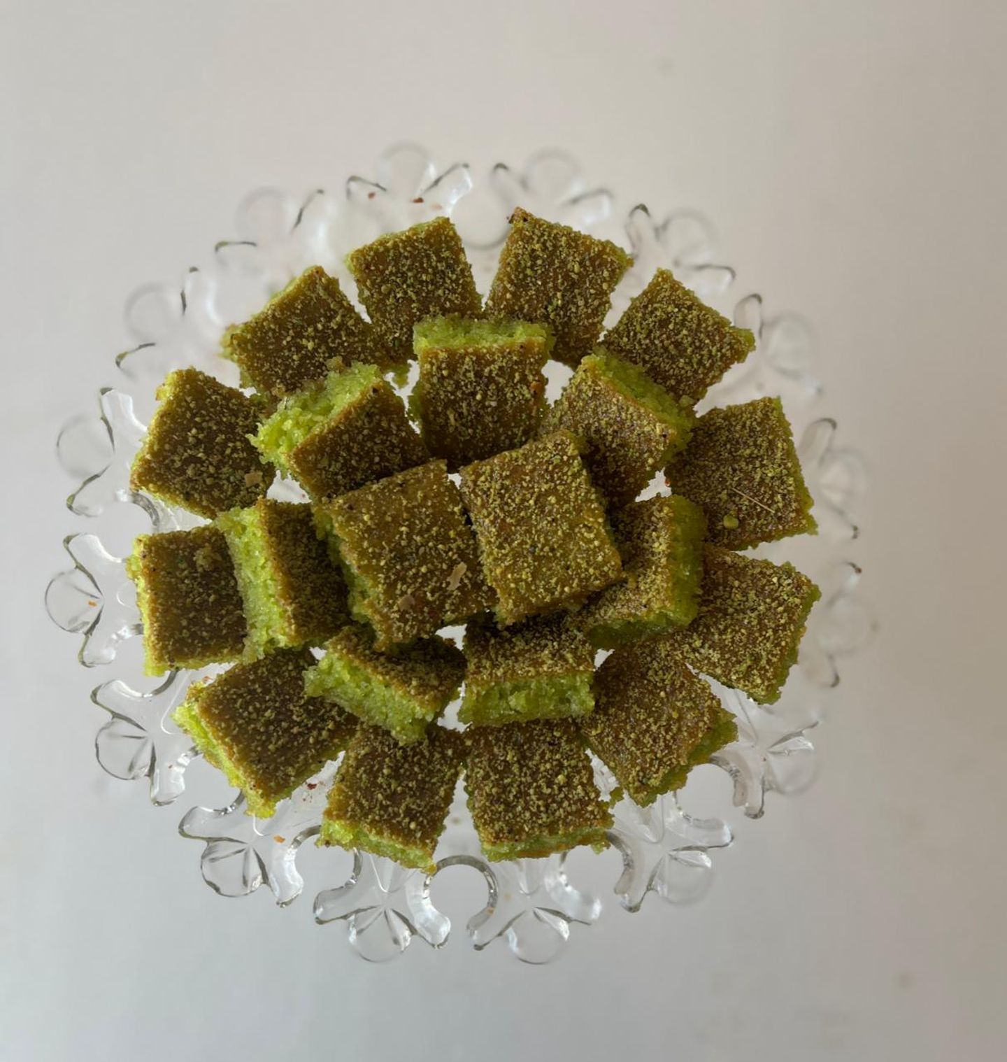 بسبوسة فستق - 250 جرام