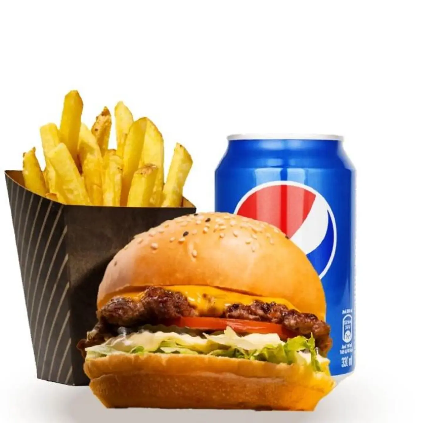 Mexican Beef Meal - Single