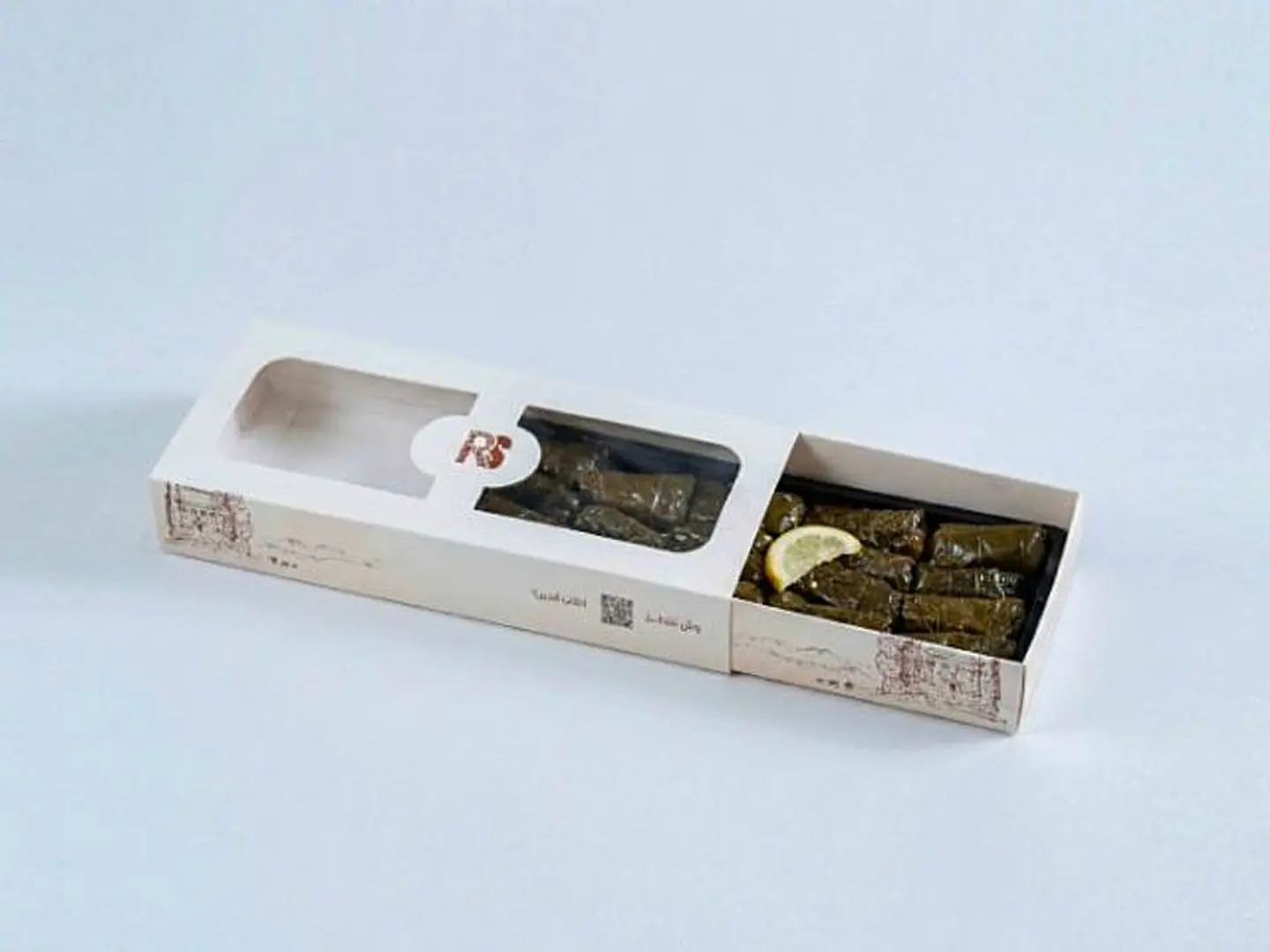 Grape Leaves Box - Small