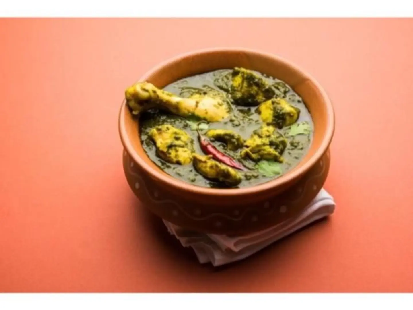 Chicken Mulukhiyah Edam - Small