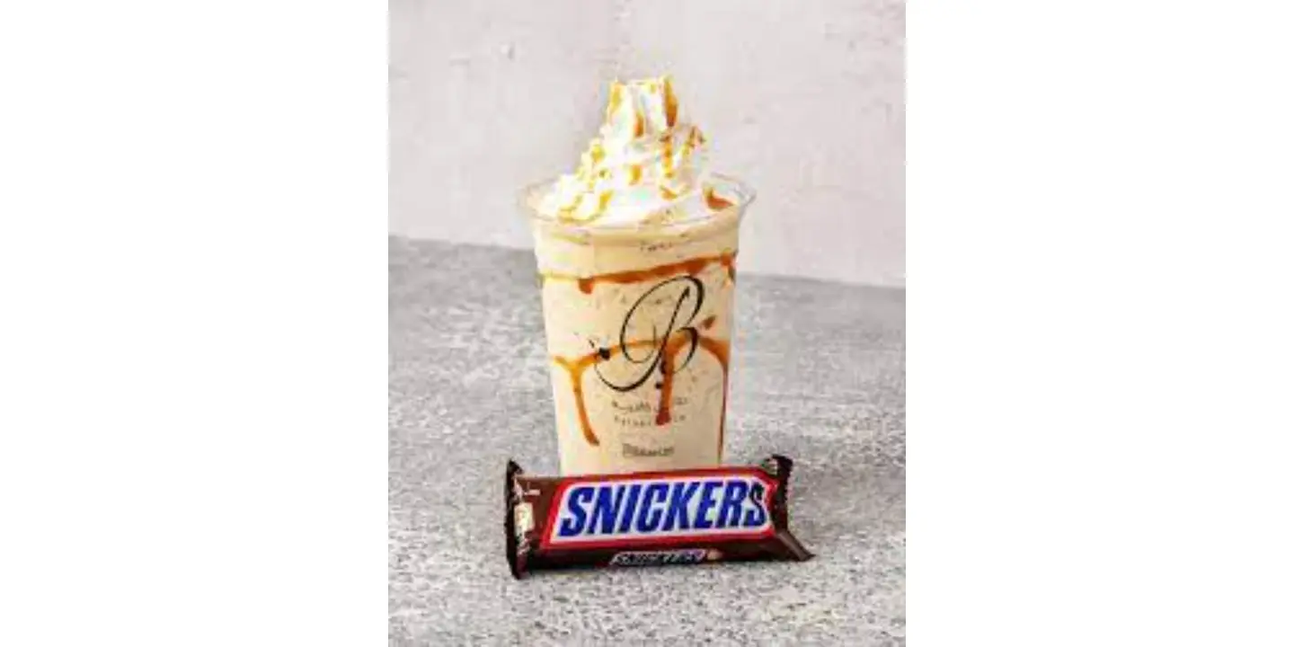 Twix Milkshake - Small Cup