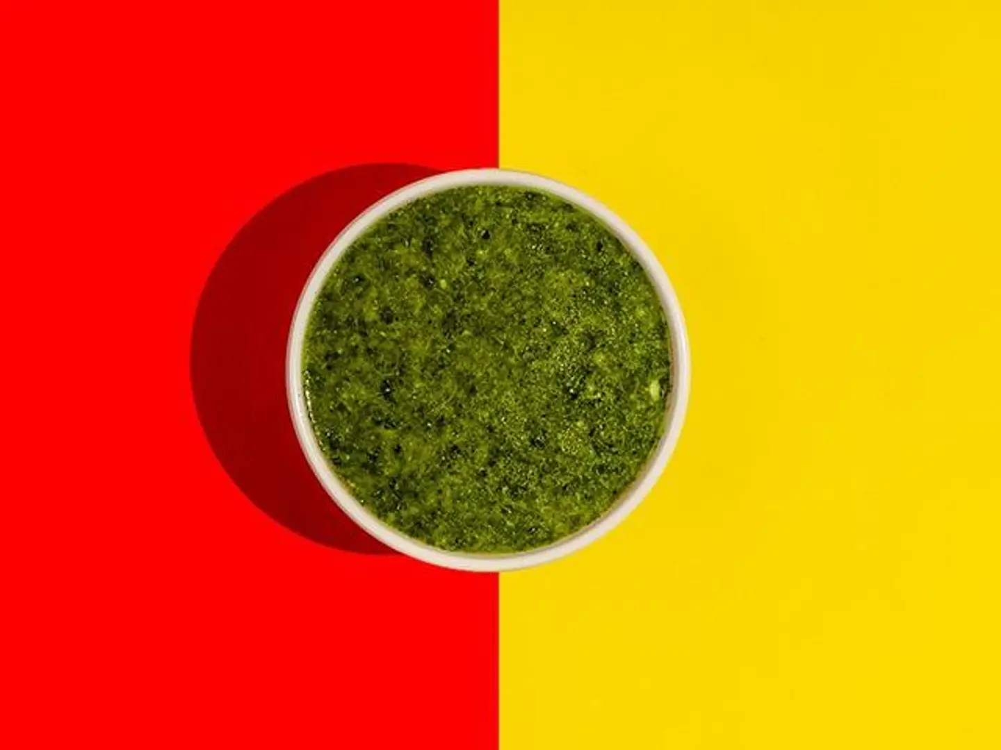 مرق ملوخية - صغير