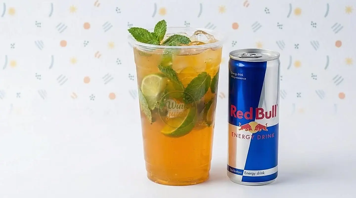 Mojito Redbull - Medium