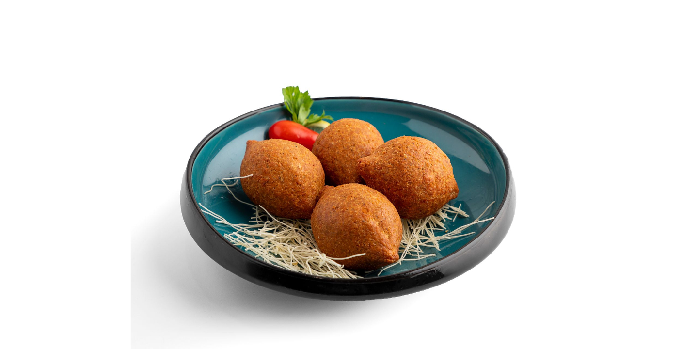 Chicken Kibbeh - 5 Piece