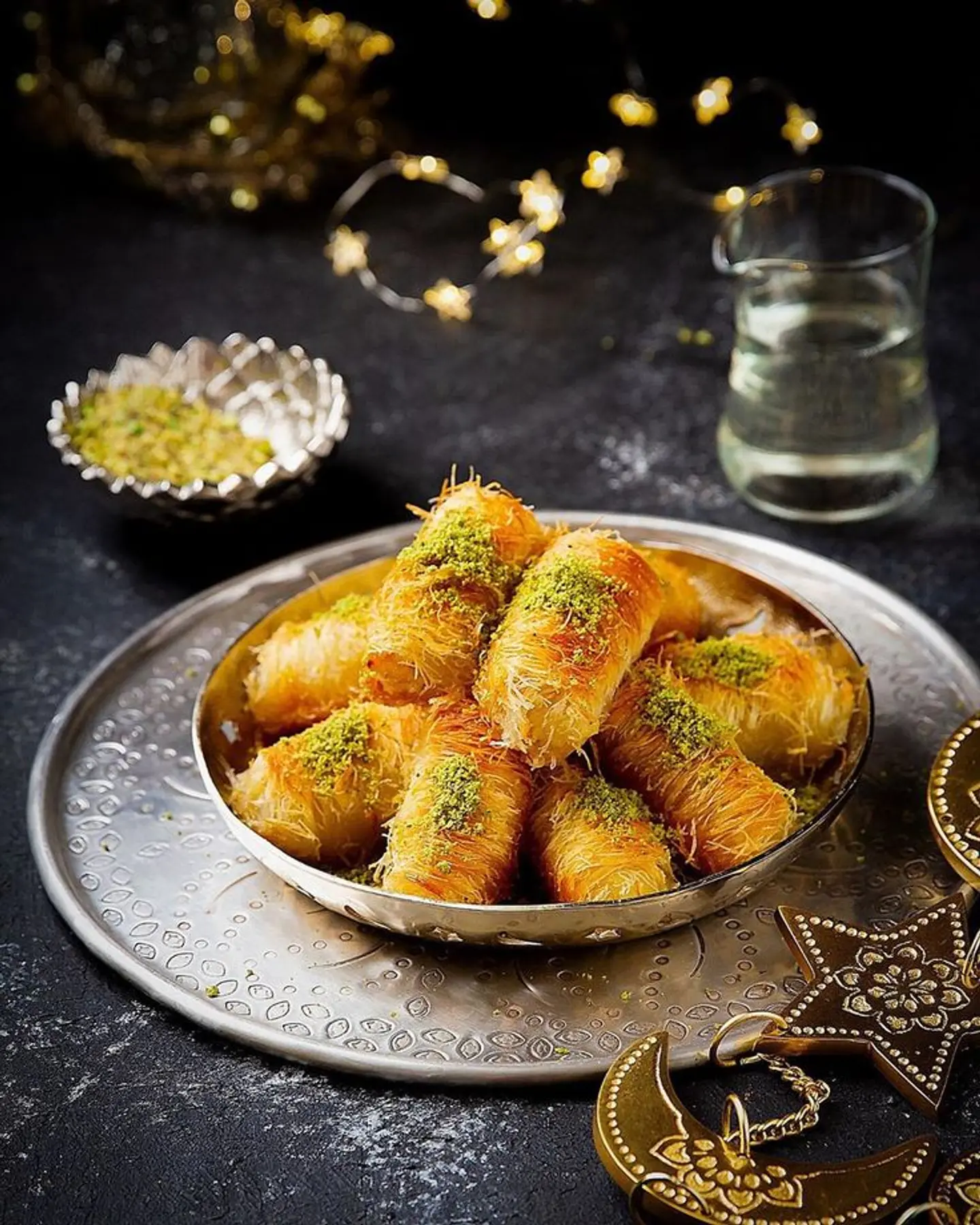 Cheese Kunafa Fingers - A Quarter Of A Kilo