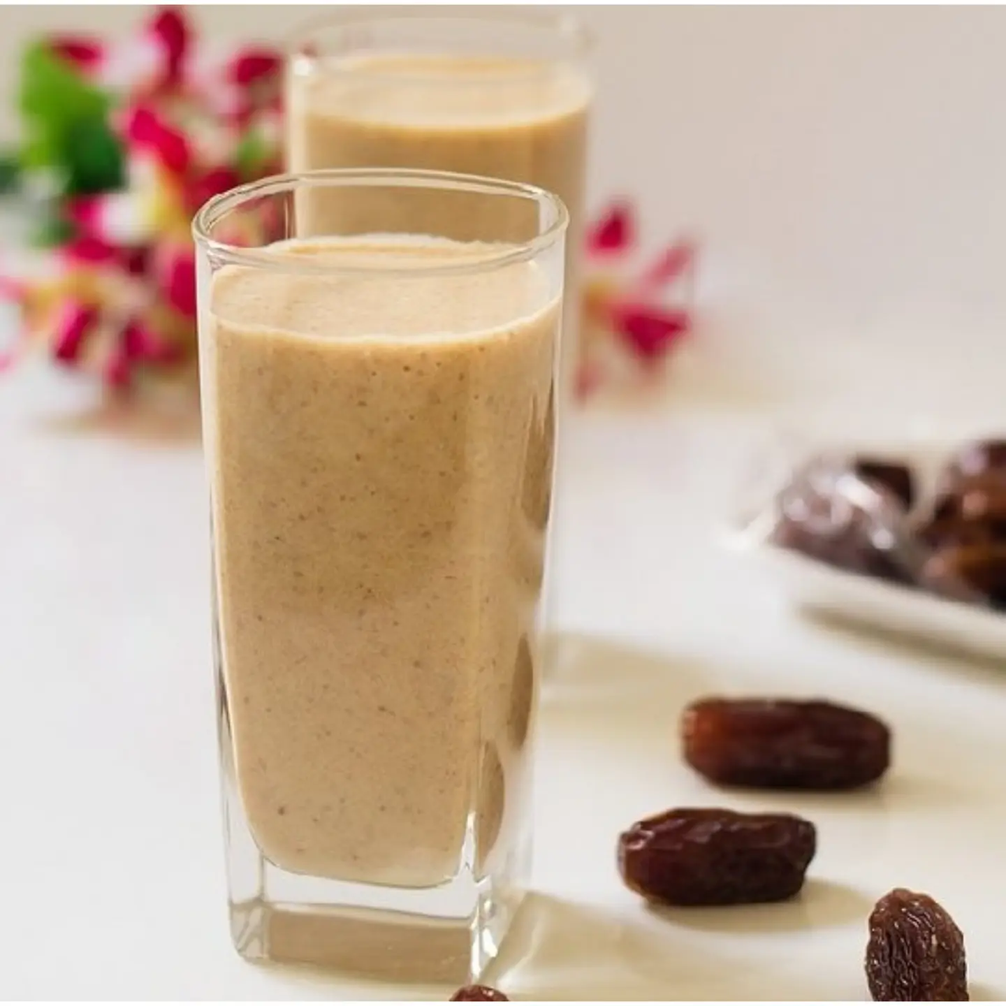 Dates Juice With Milk - Small Cup