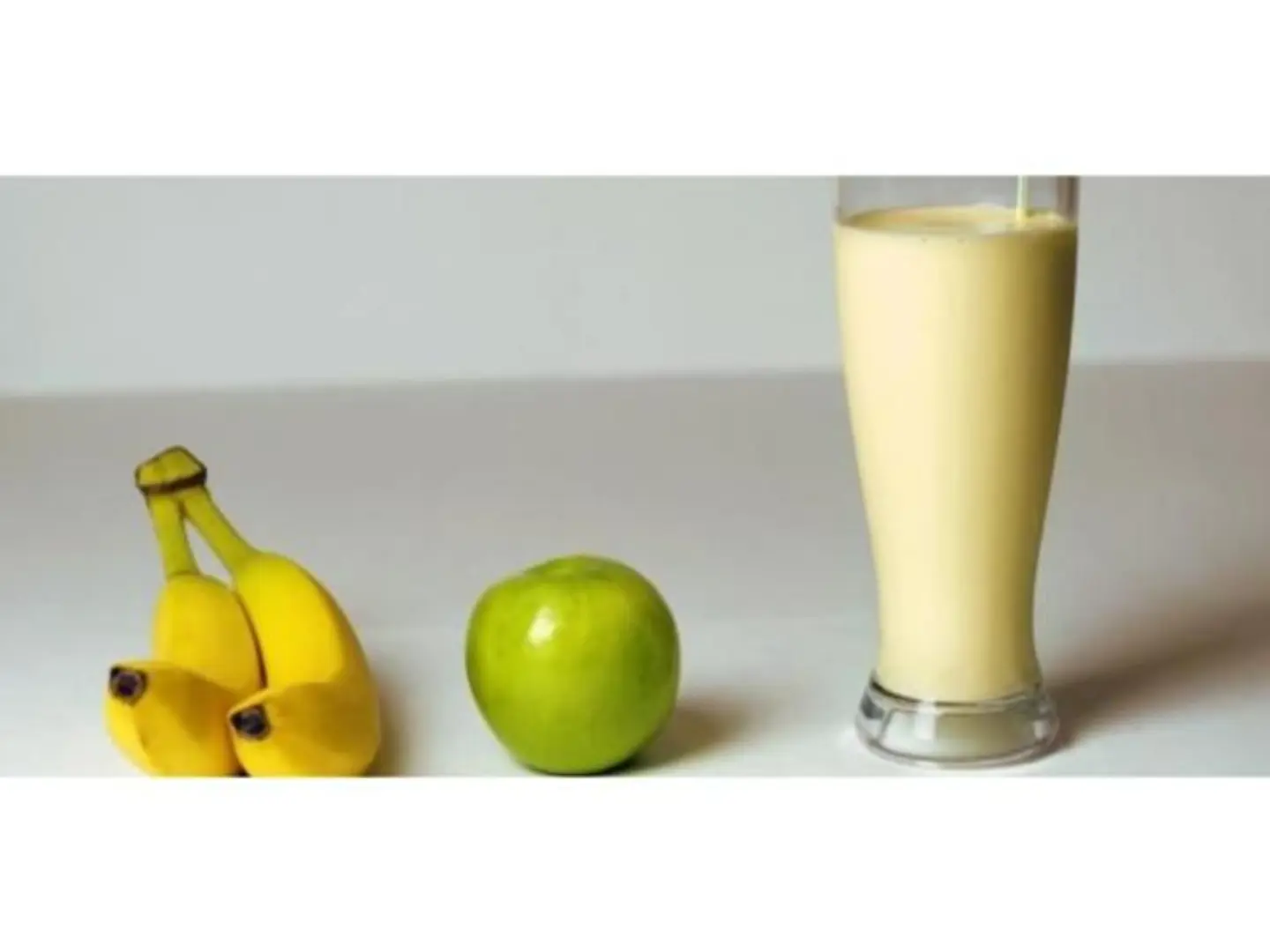 Apple Banana Milk Juice - Small