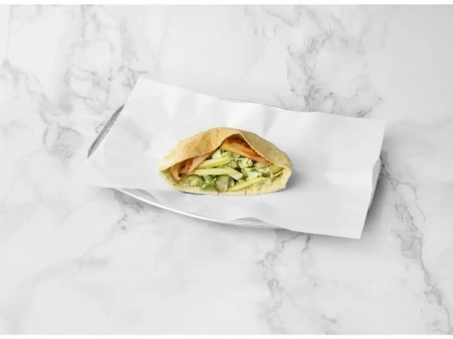 Nebras Sandwich Falafel Mix - Small