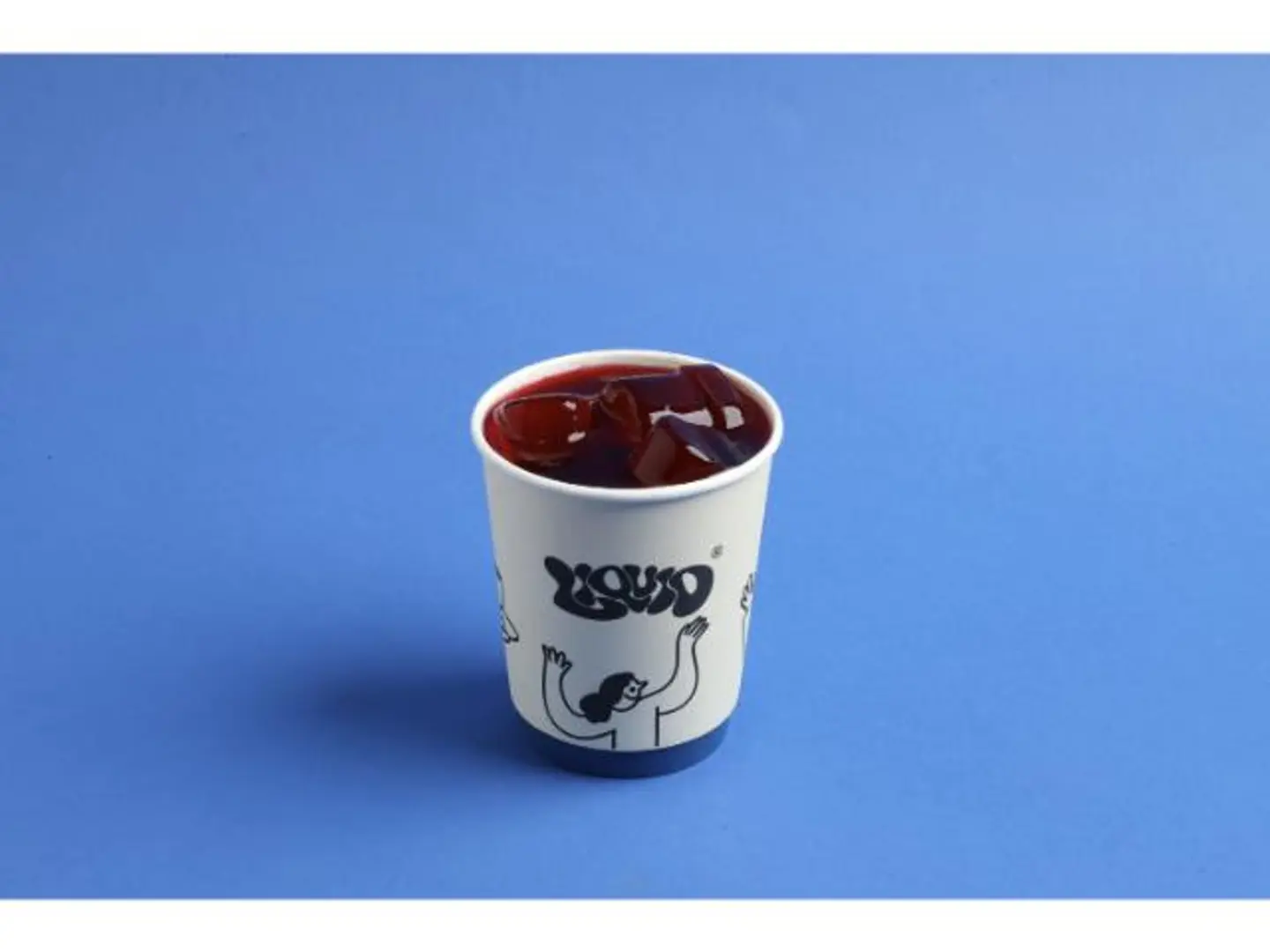 Iced Hibiscus Tea - Small