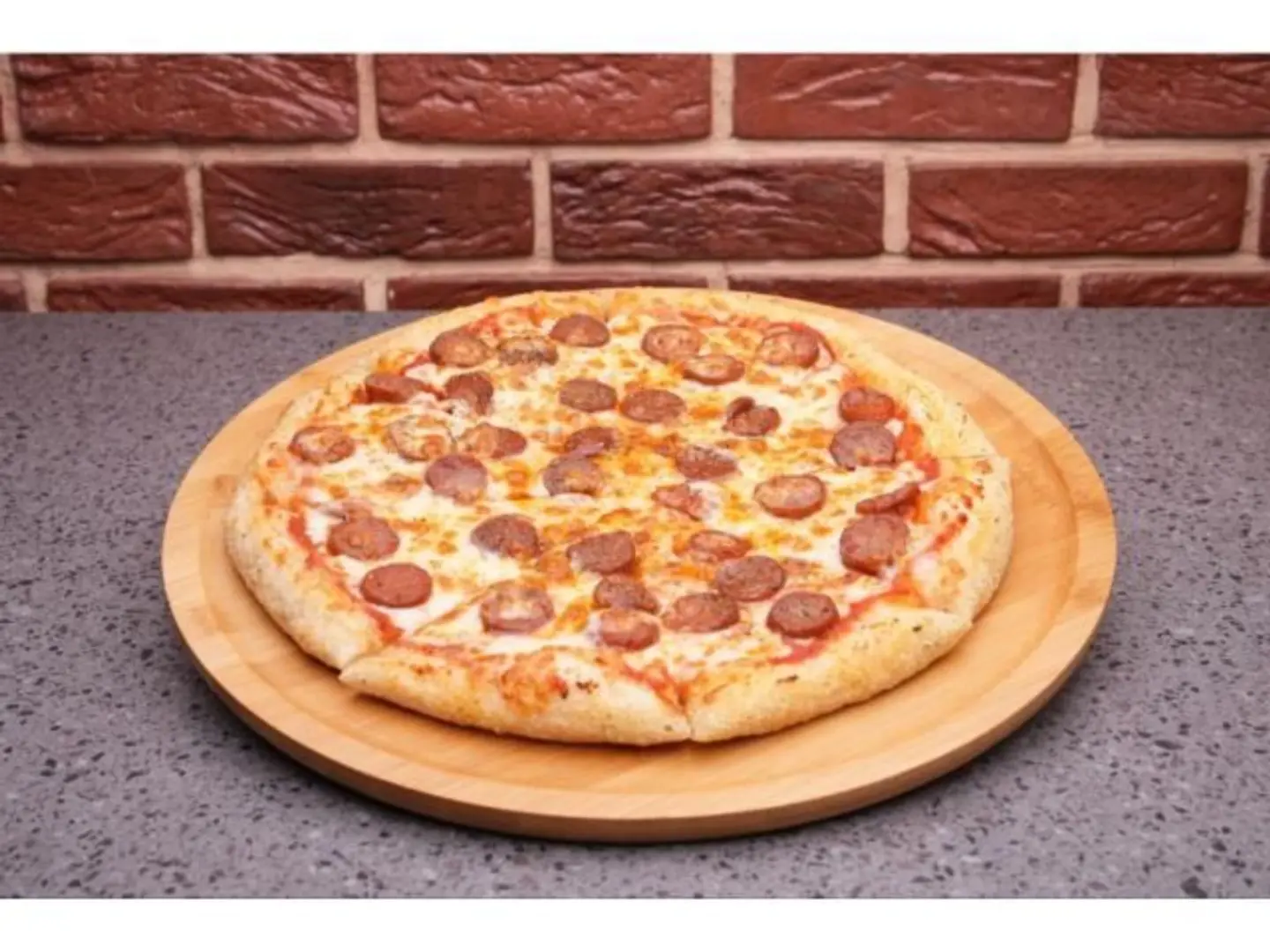 Hot Dog Crust - Medium