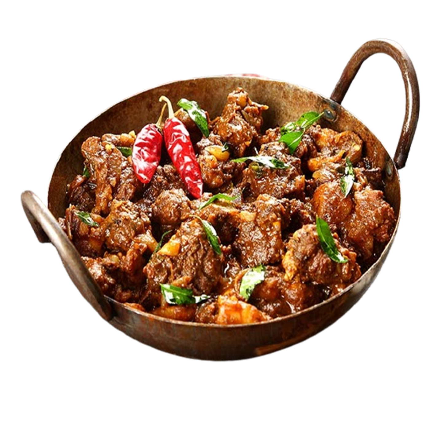 Regular Mutton Karahi - Quater