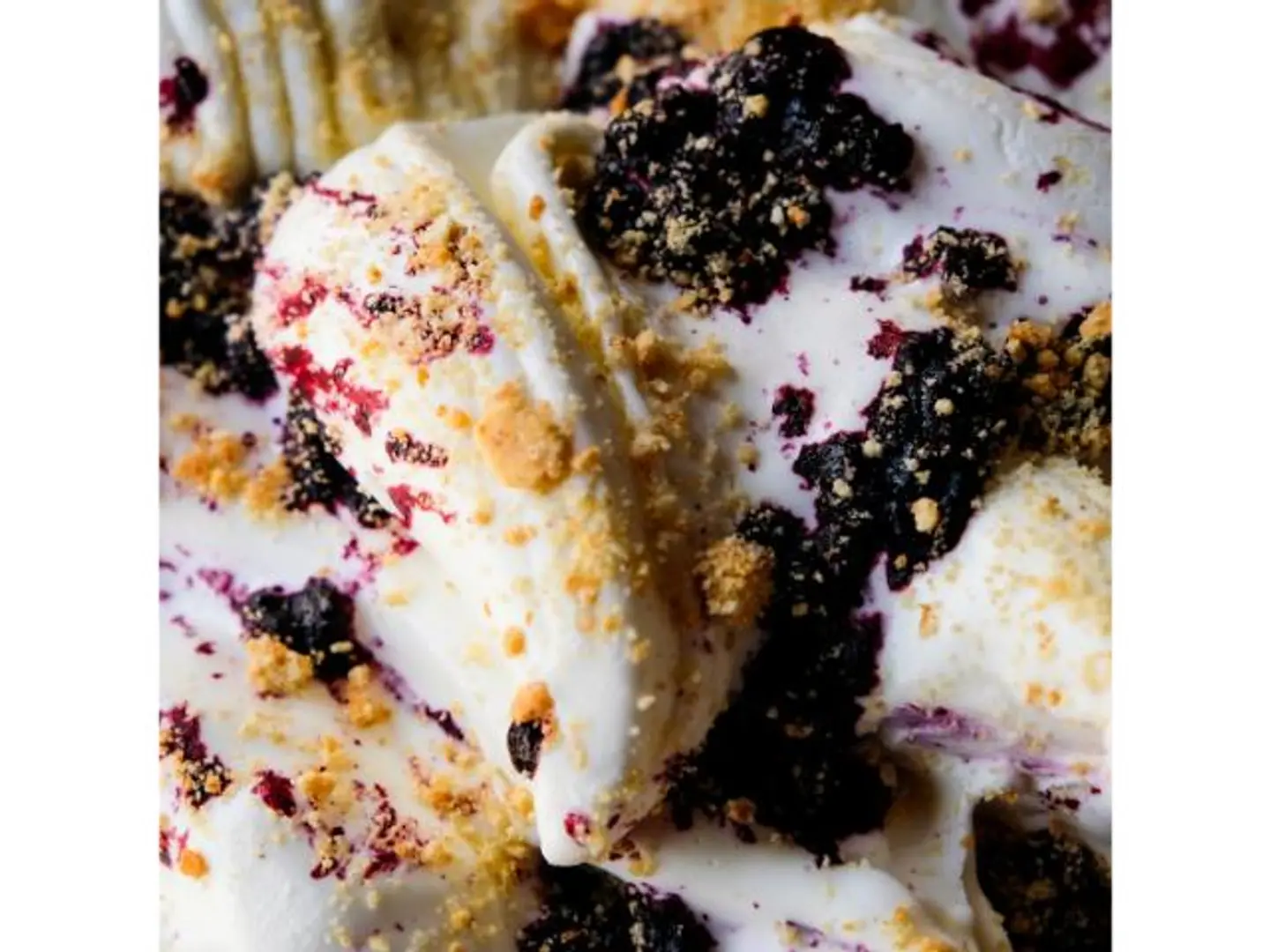 Blueberry Cheesecake - Large Scoop