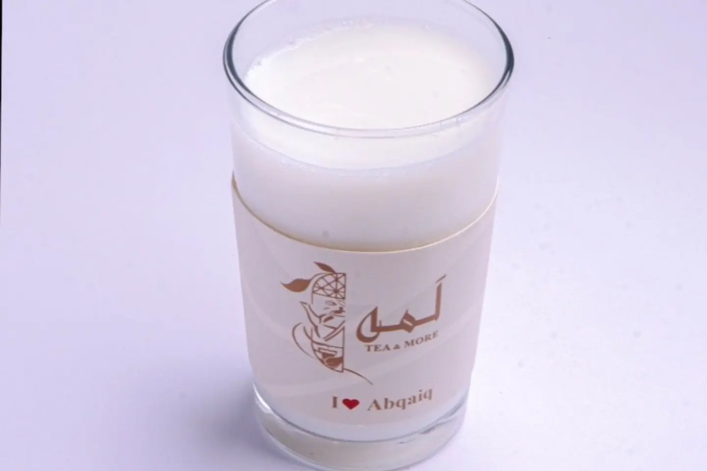 Milk With Ginger - Medium