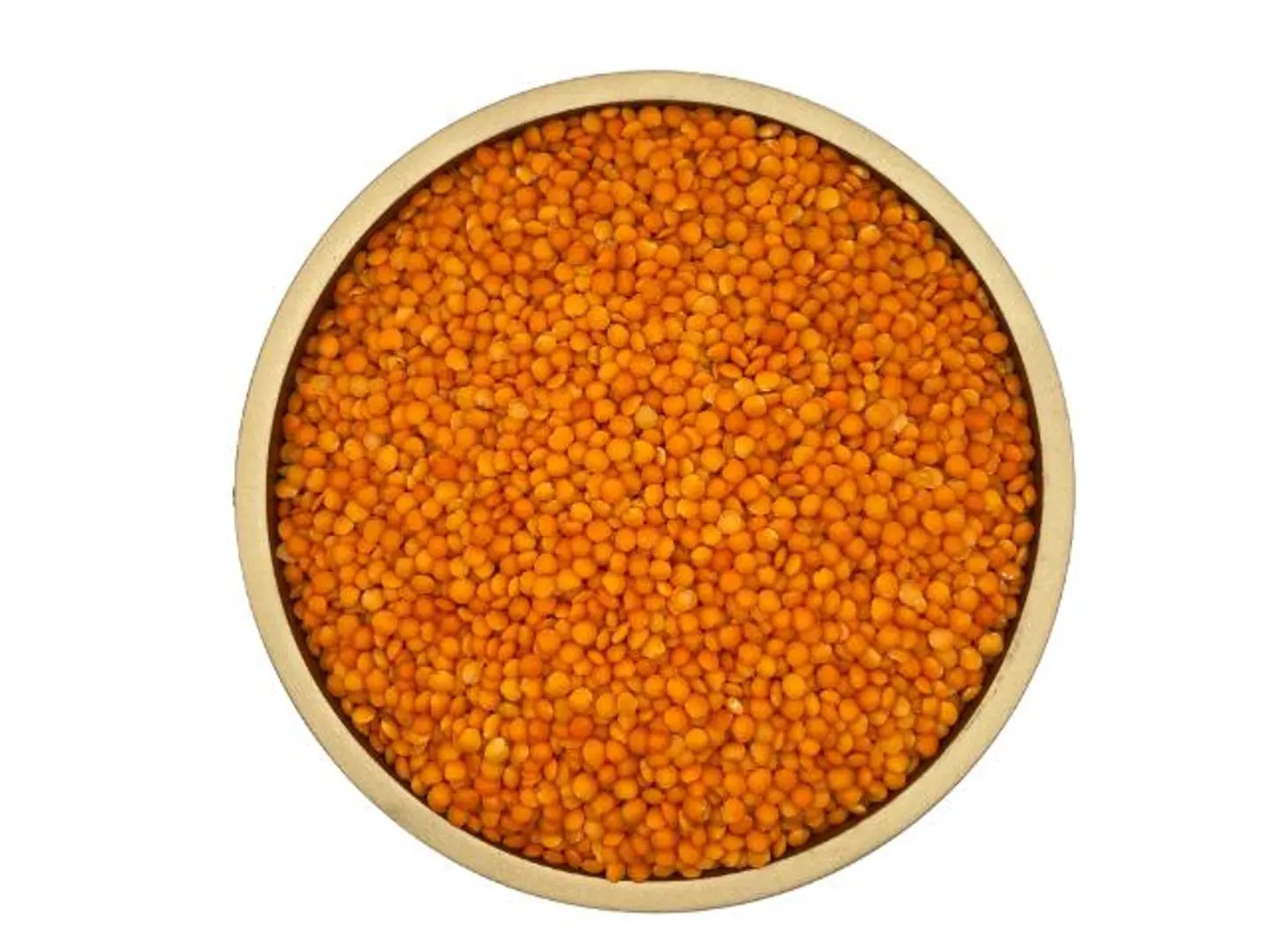 Red Lentils - 1 Kg