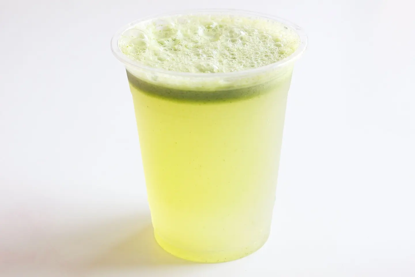 Mint And Lemon - Medium Cup