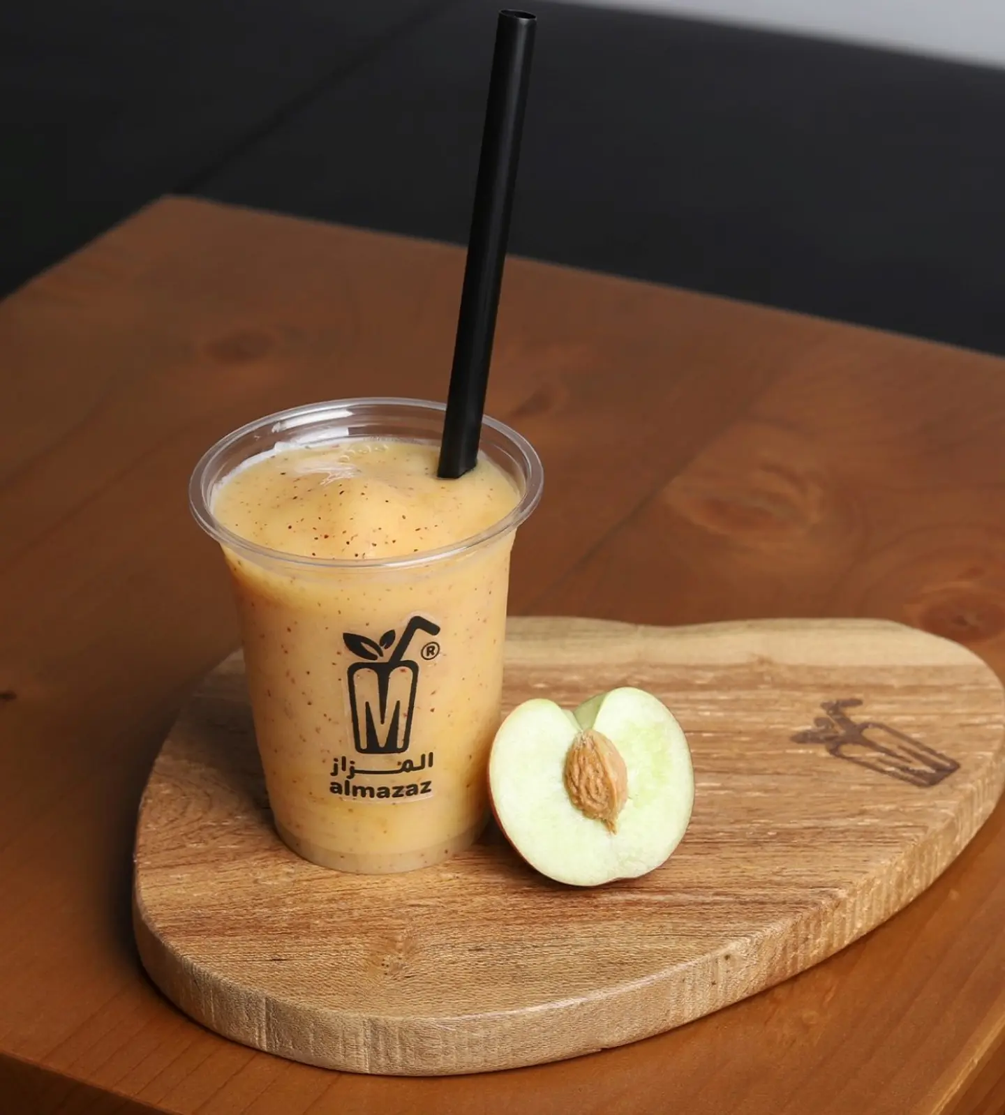 Peach Passion Smoothie - Medium
