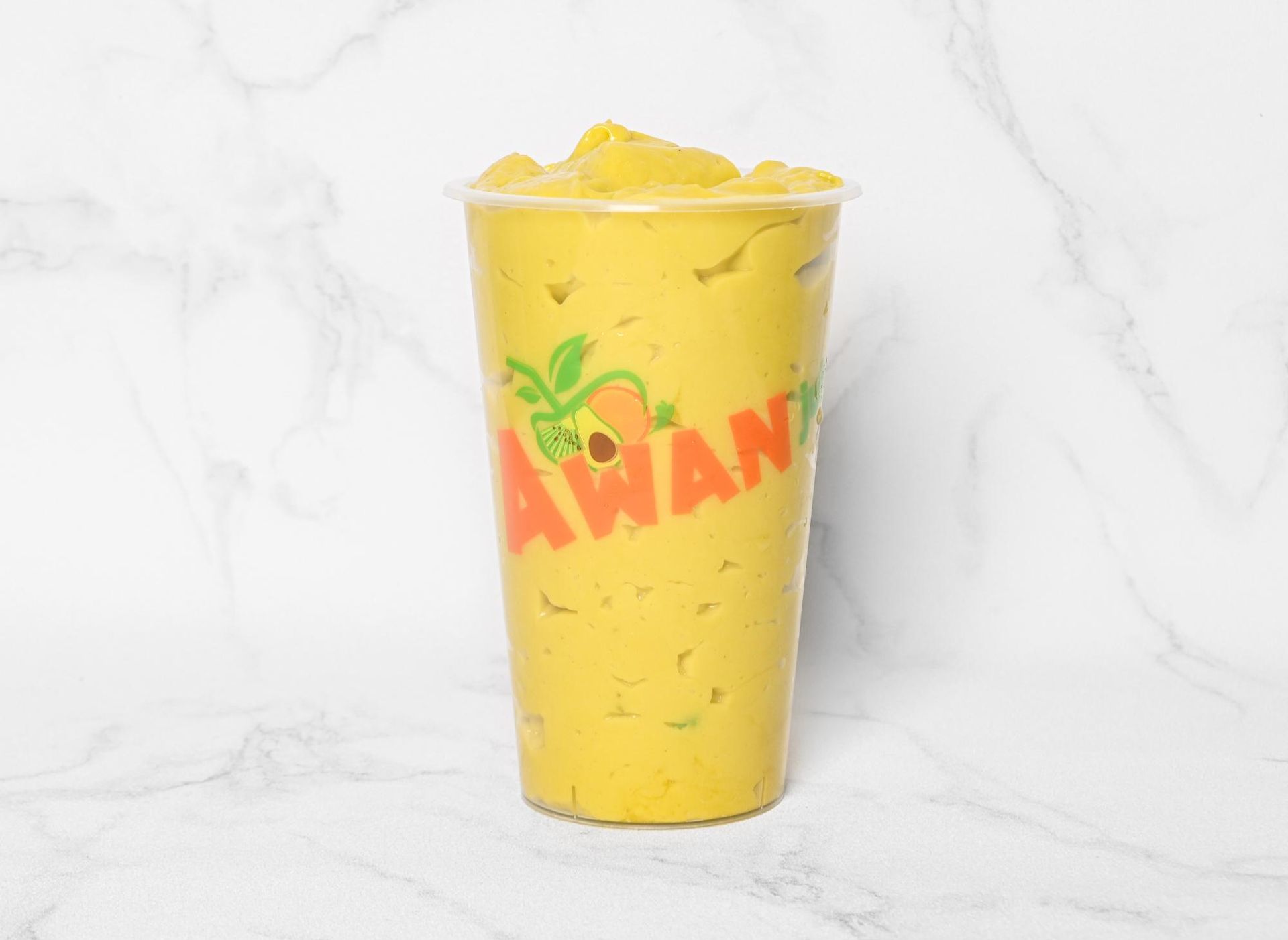 مانجو افوكادو - وسط
